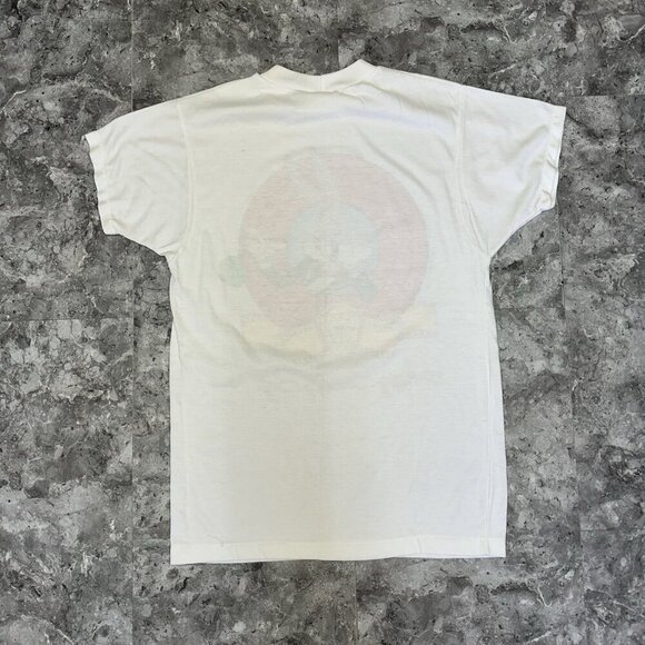 Vintage 90s Bugs Bunny Single Stitch T Shirt Size Woman's S Looney Tunes 50th - Picture 2 of 7